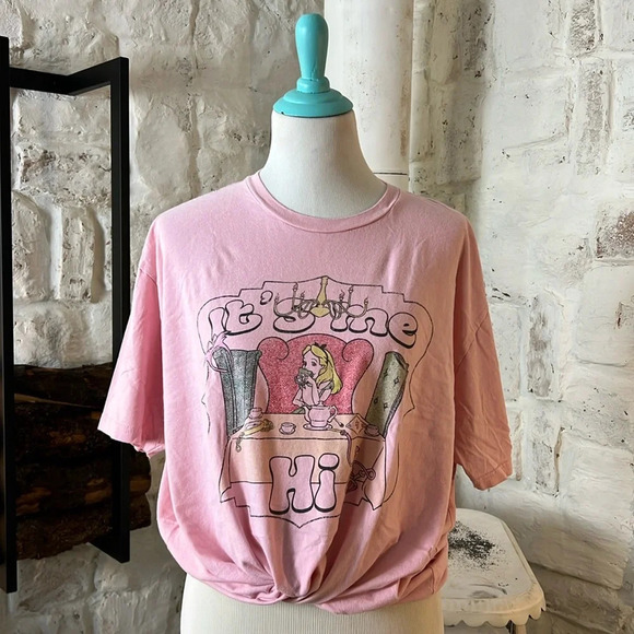 The Lost Bros Tops - The Lost Bros | Tea Time Problems Tee